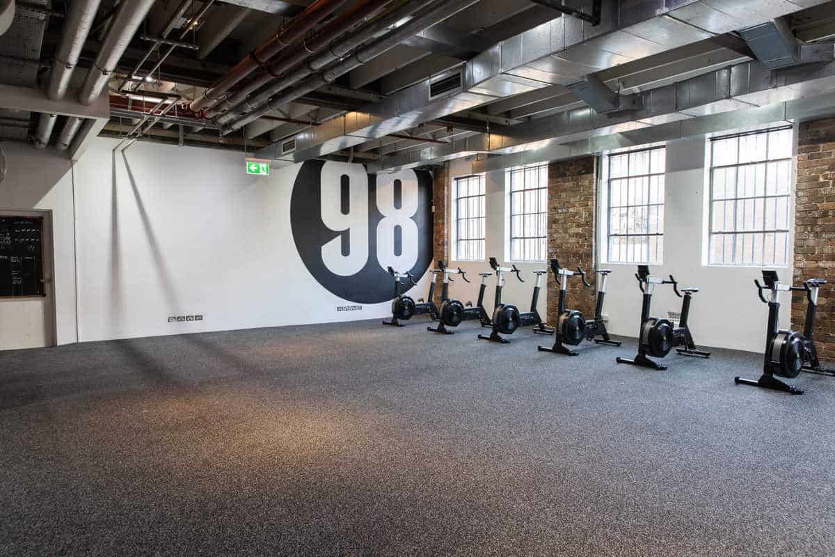 Membership (Sydney) 98 Gym